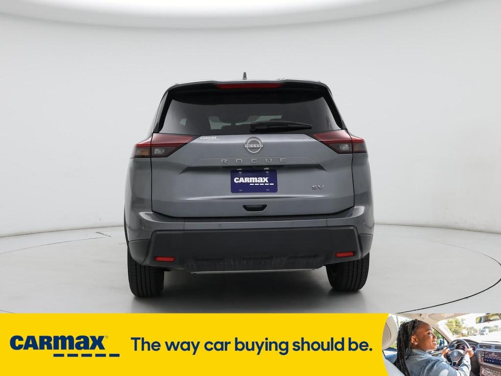 used 2024 Nissan Rogue car, priced at $25,998