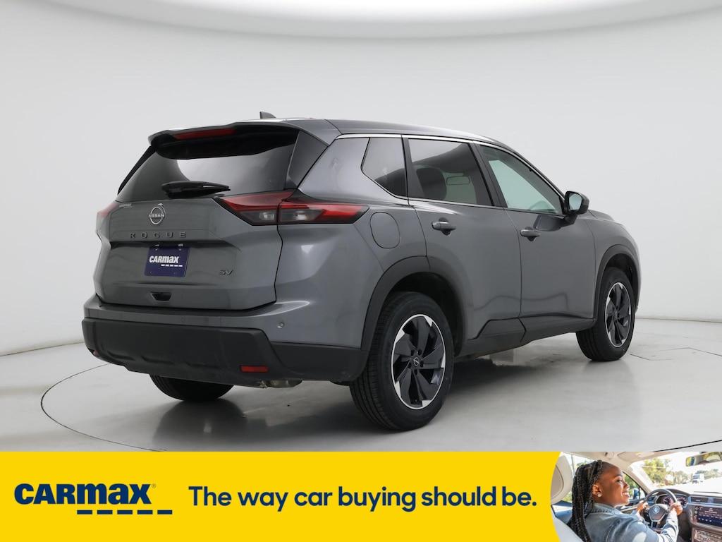 used 2024 Nissan Rogue car, priced at $25,998