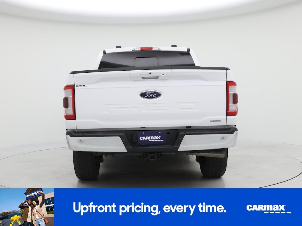 used 2022 Ford F-150 car, priced at $41,998