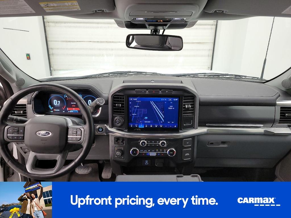 used 2022 Ford F-150 car, priced at $41,998