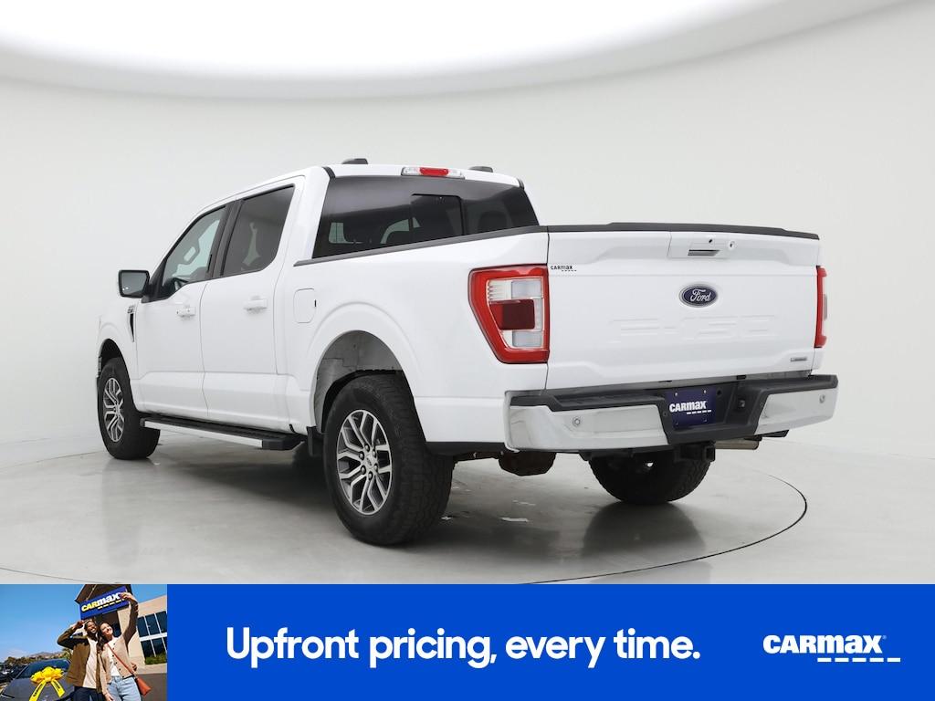 used 2022 Ford F-150 car, priced at $41,998