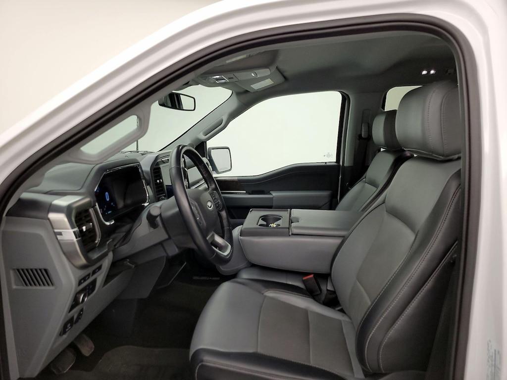 used 2022 Ford F-150 car, priced at $41,998
