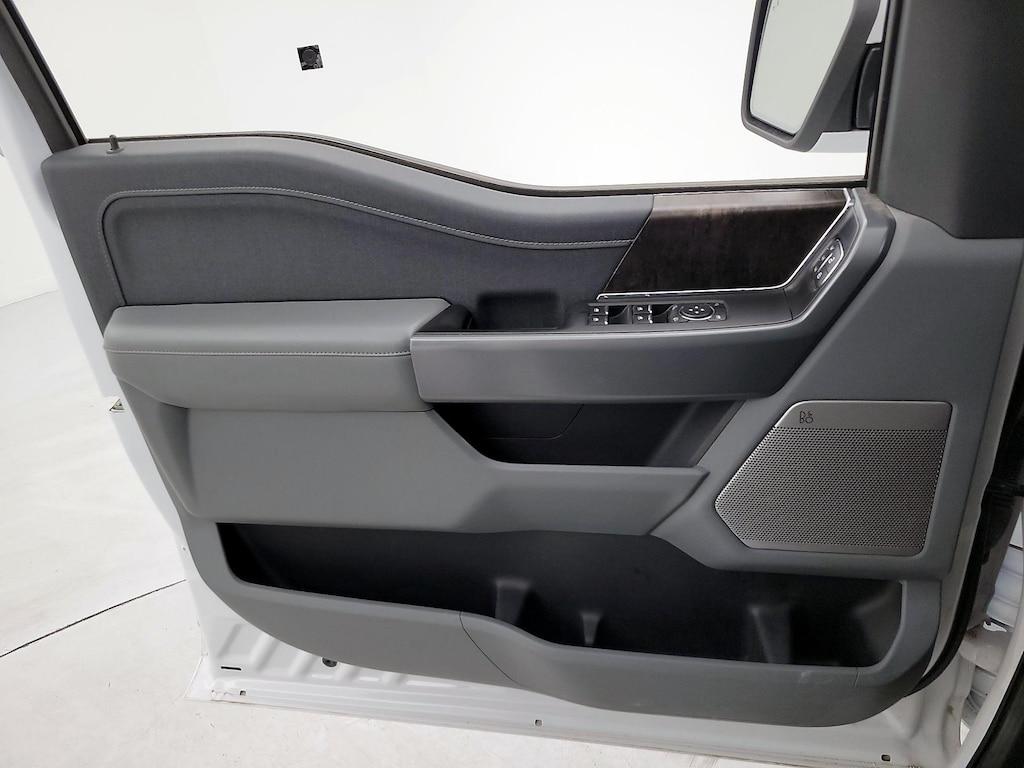 used 2022 Ford F-150 car, priced at $41,998
