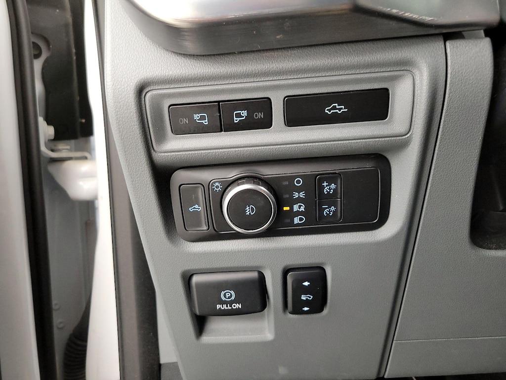 used 2022 Ford F-150 car, priced at $41,998