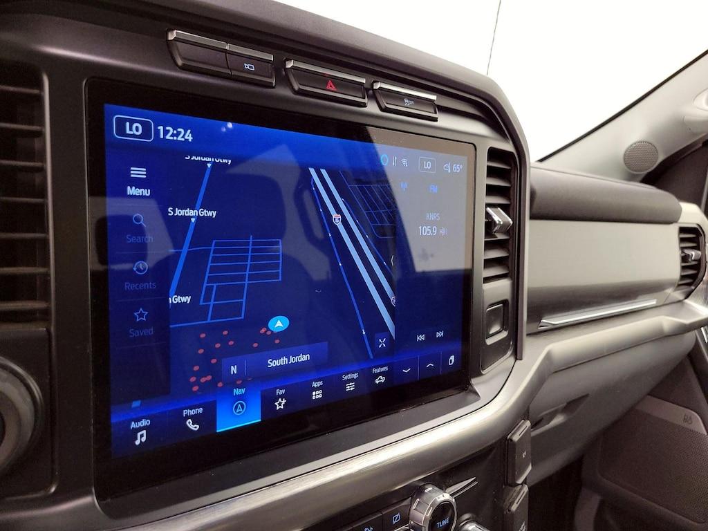 used 2022 Ford F-150 car, priced at $41,998