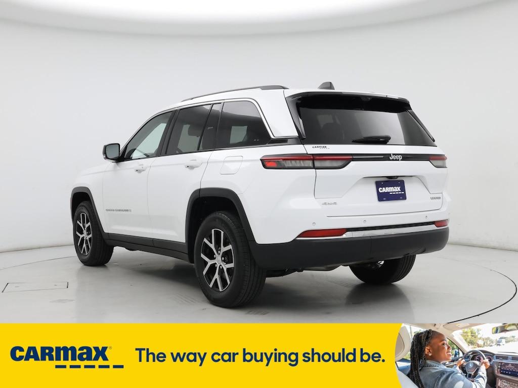 used 2023 Jeep Grand Cherokee car, priced at $39,998