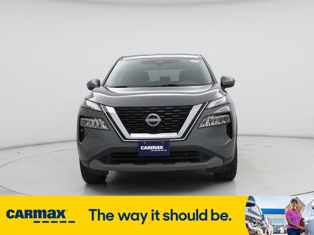 used 2023 Nissan Rogue car, priced at $21,998