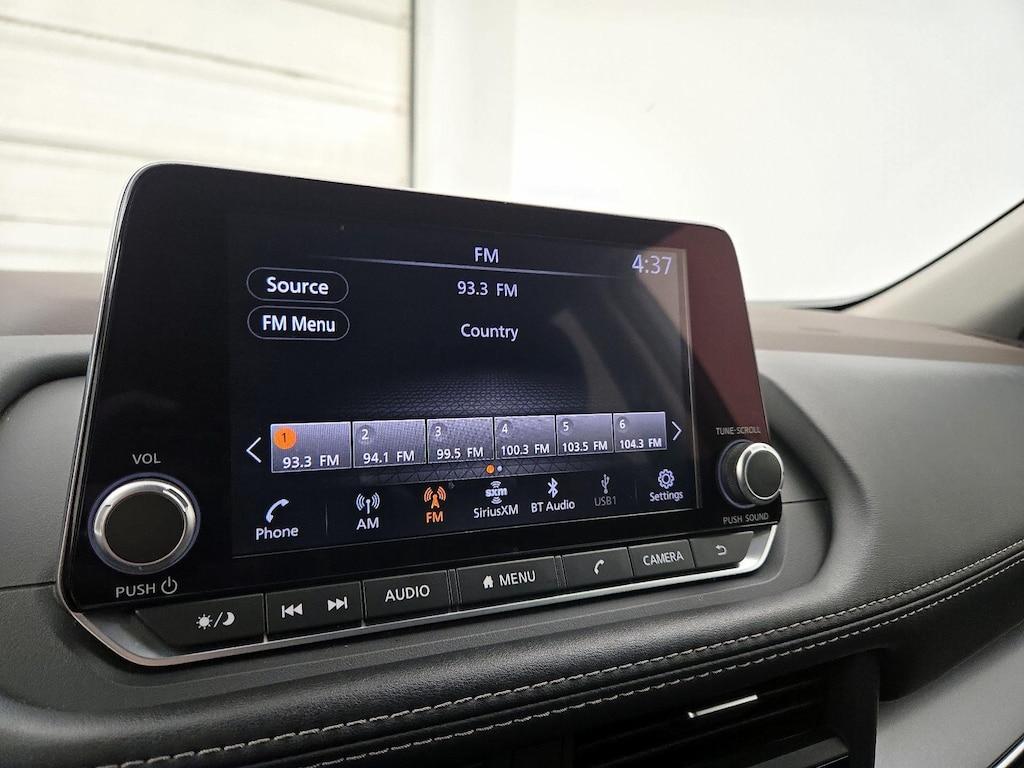 used 2023 Nissan Rogue car, priced at $21,998