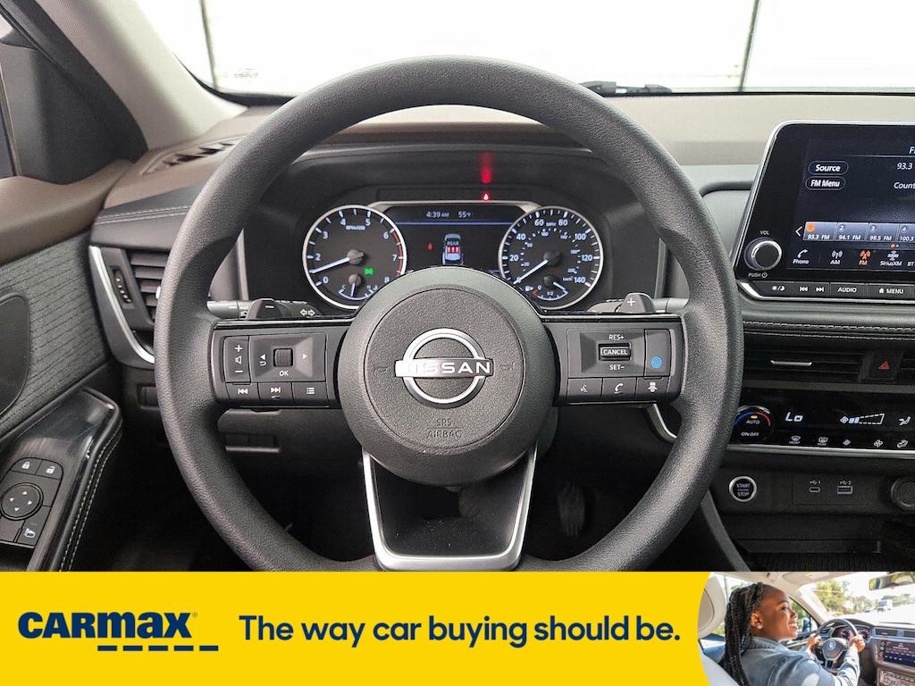 used 2023 Nissan Rogue car, priced at $21,998