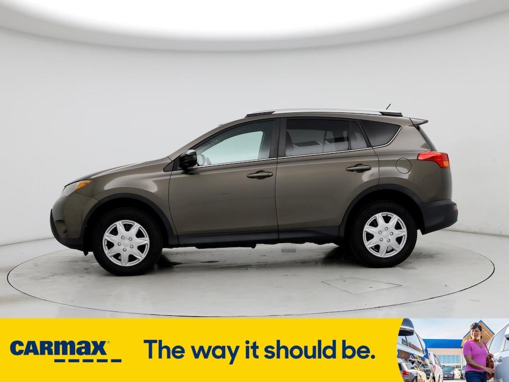 used 2015 Toyota RAV4 car, priced at $18,998