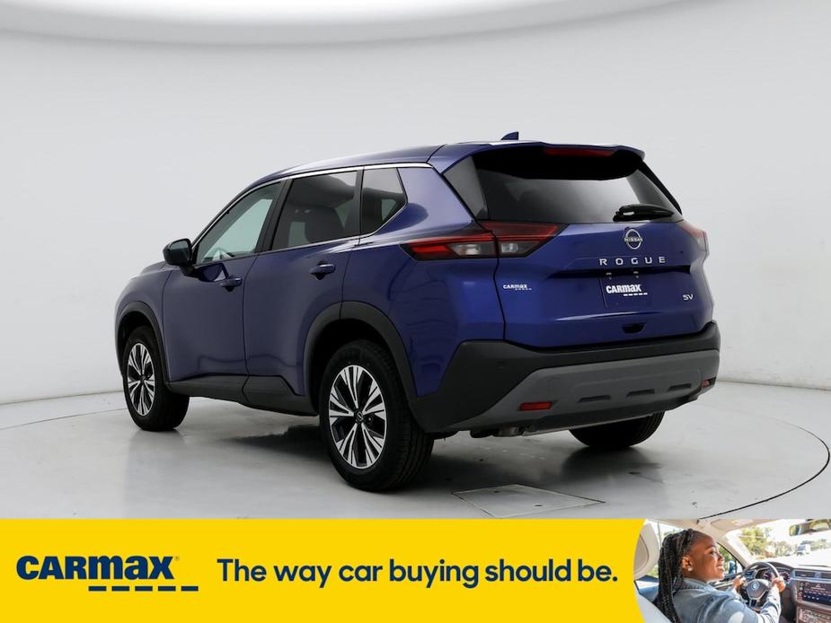 used 2023 Nissan Rogue car, priced at $23,998