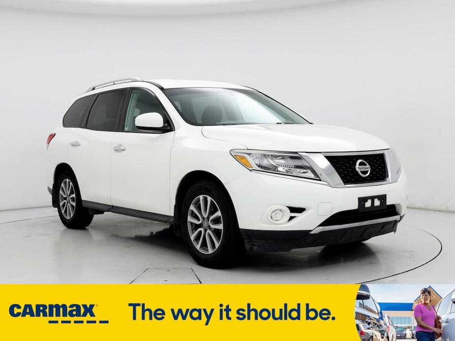 used 2016 Nissan Pathfinder car, priced at $14,998