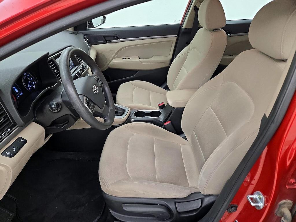 used 2018 Hyundai Elantra car, priced at $13,998