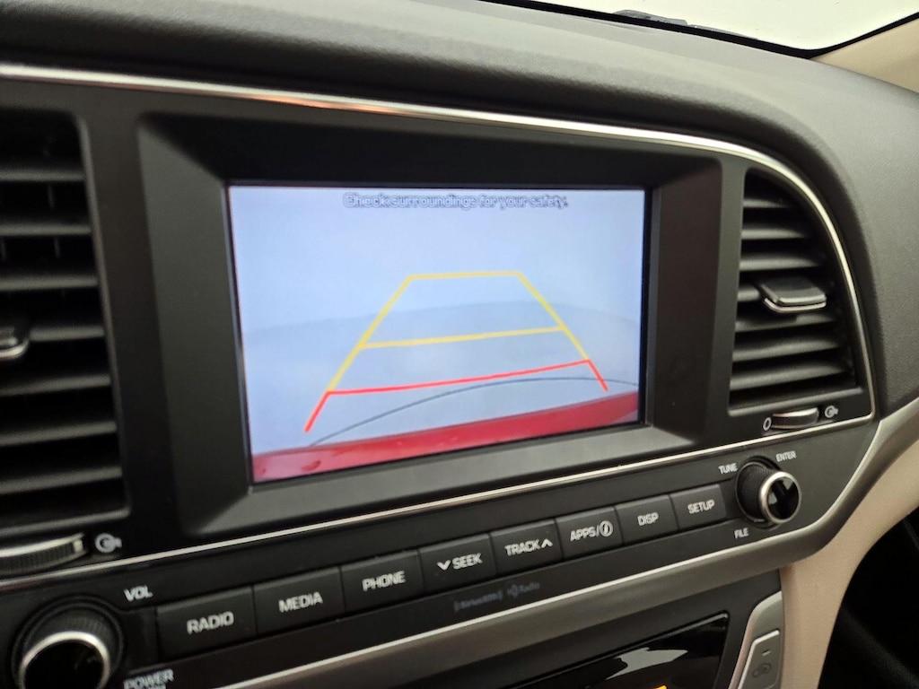 used 2018 Hyundai Elantra car, priced at $13,998