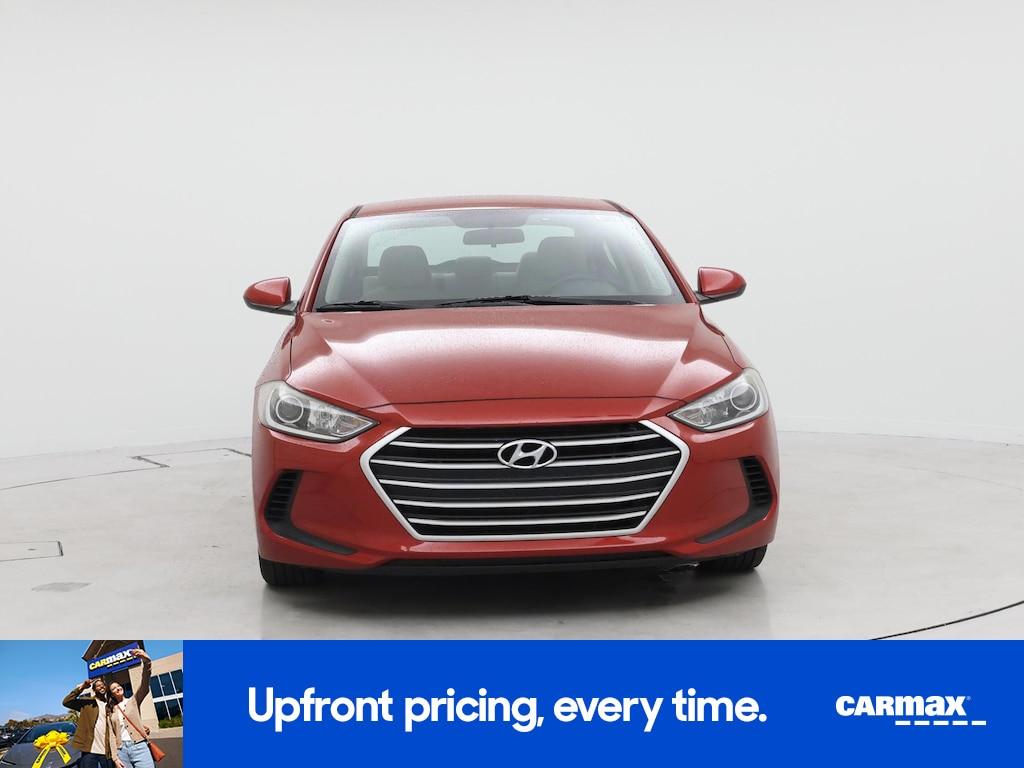 used 2018 Hyundai Elantra car, priced at $13,998
