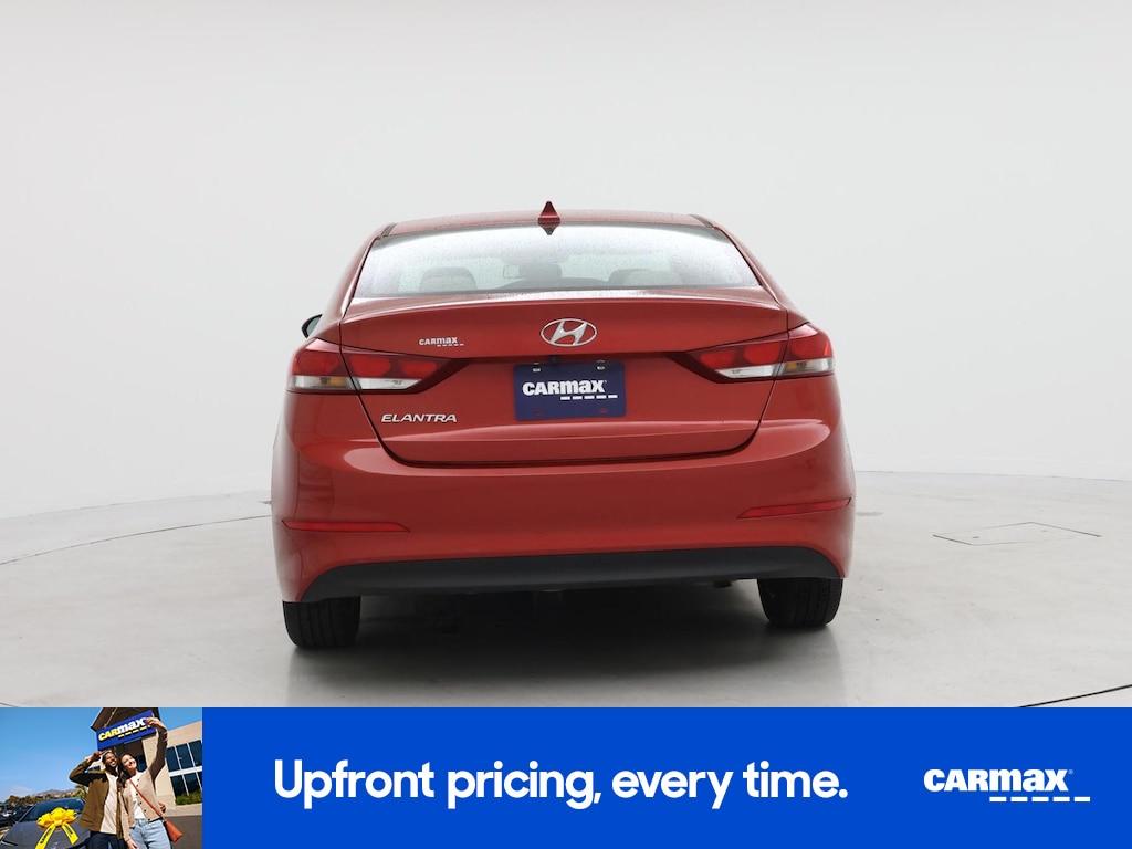 used 2018 Hyundai Elantra car, priced at $13,998