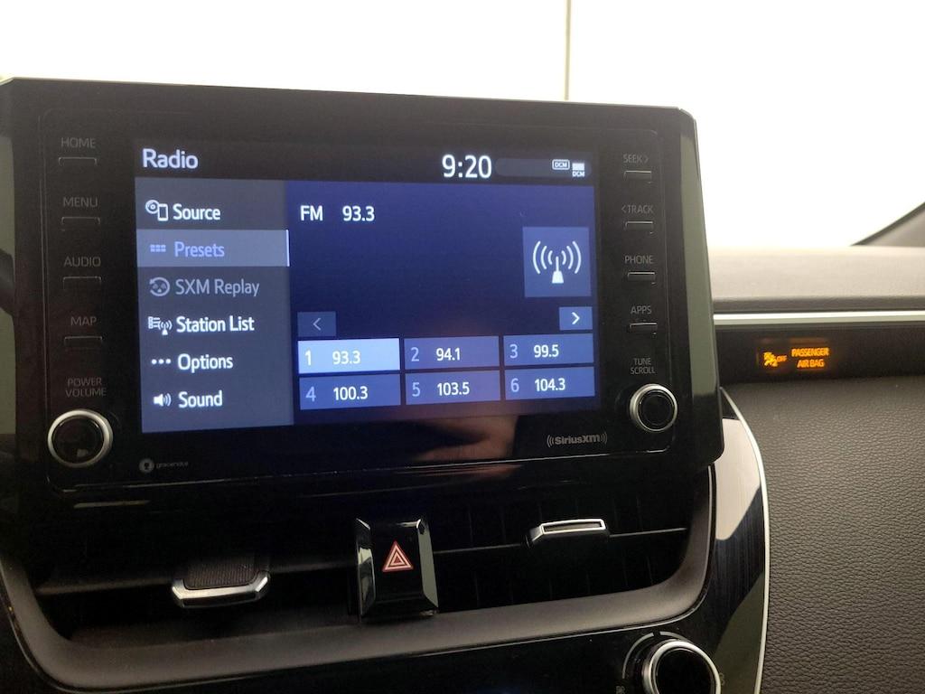 used 2022 Toyota Corolla car, priced at $20,998
