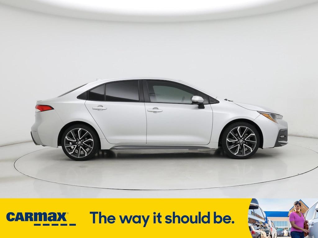 used 2022 Toyota Corolla car, priced at $20,998