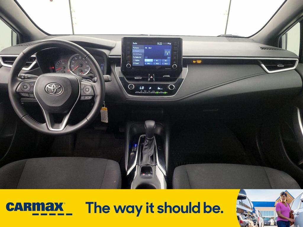 used 2022 Toyota Corolla car, priced at $20,998