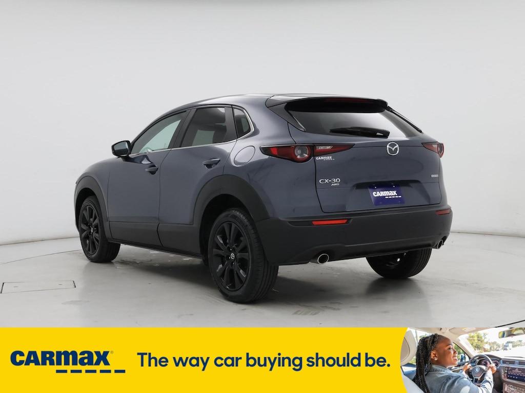 used 2024 Mazda CX-30 car, priced at $27,998