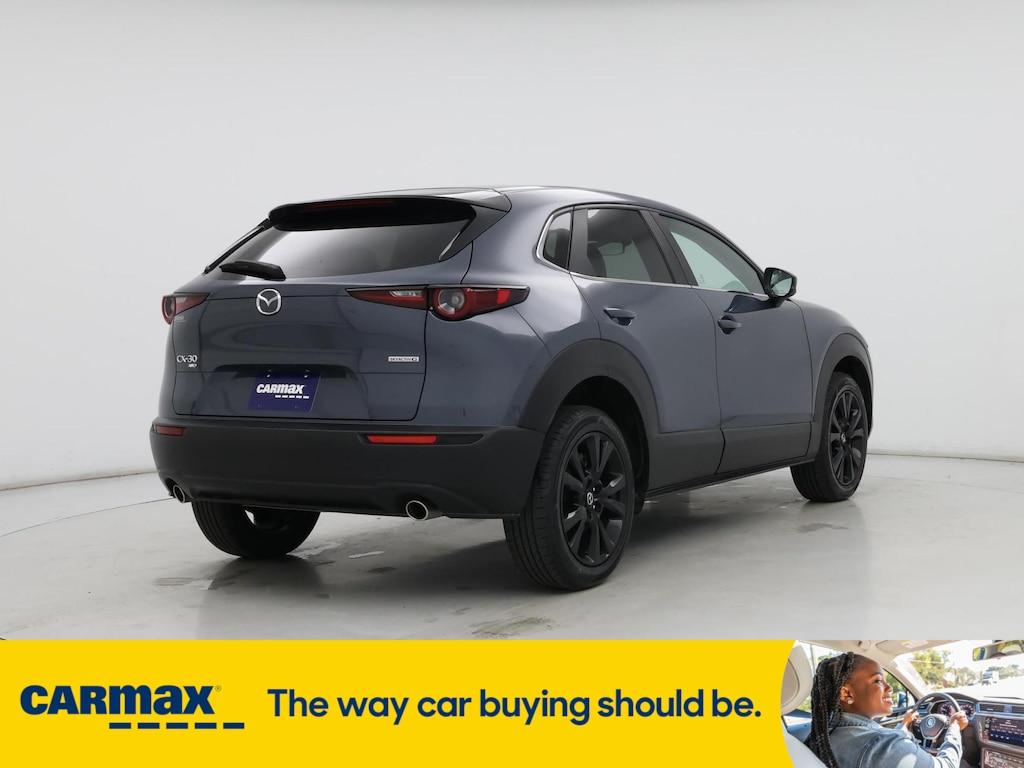 used 2024 Mazda CX-30 car, priced at $27,998