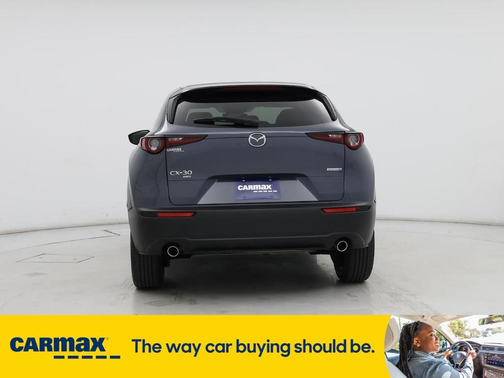 used 2024 Mazda CX-30 car, priced at $27,998