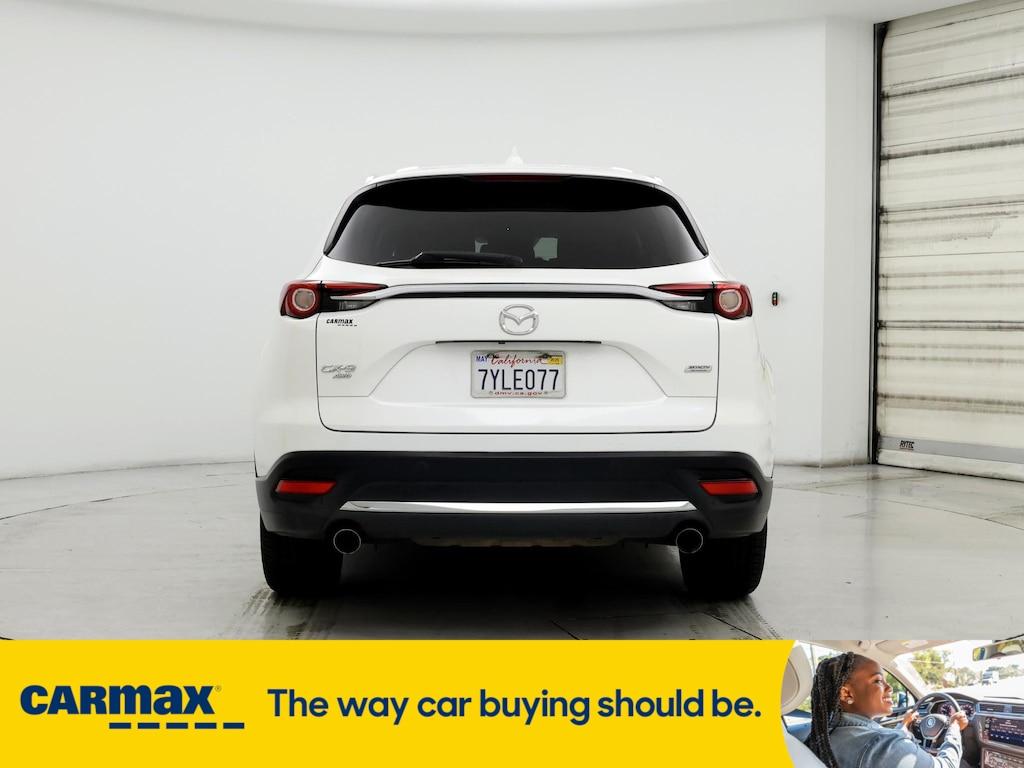 used 2017 Mazda CX-9 car, priced at $18,998