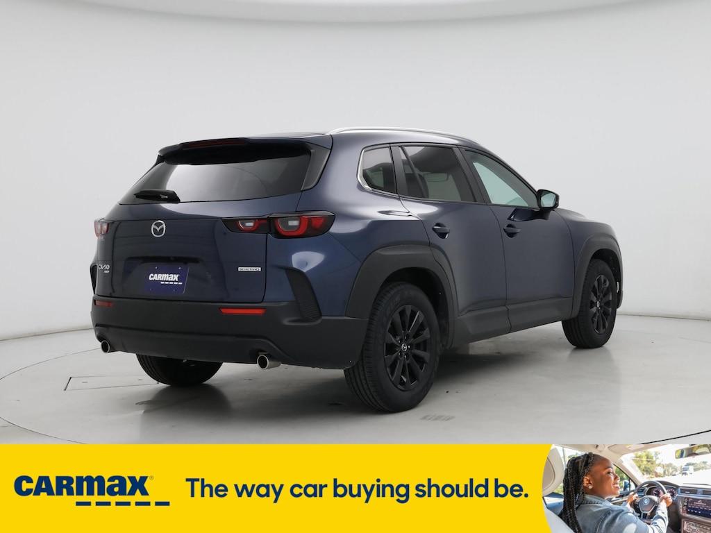 used 2024 Mazda CX-50 car, priced at $26,998