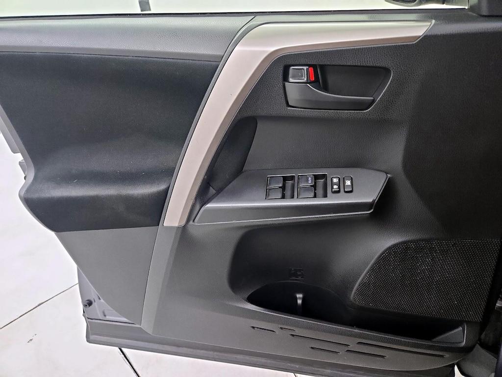 used 2018 Toyota RAV4 car, priced at $23,998