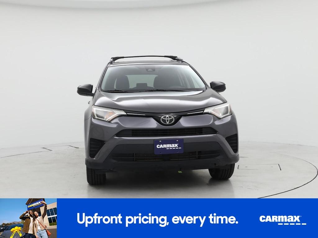 used 2018 Toyota RAV4 car, priced at $23,998