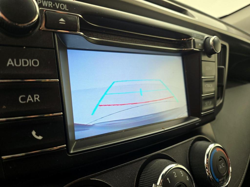 used 2018 Toyota RAV4 car, priced at $23,998