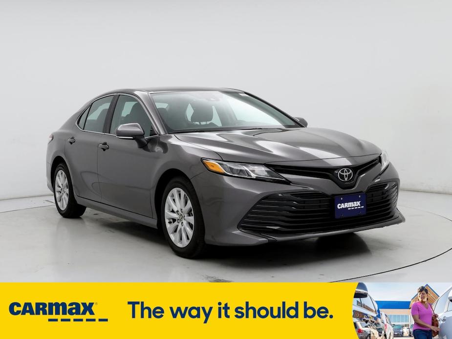 used 2020 Toyota Camry car, priced at $27,998