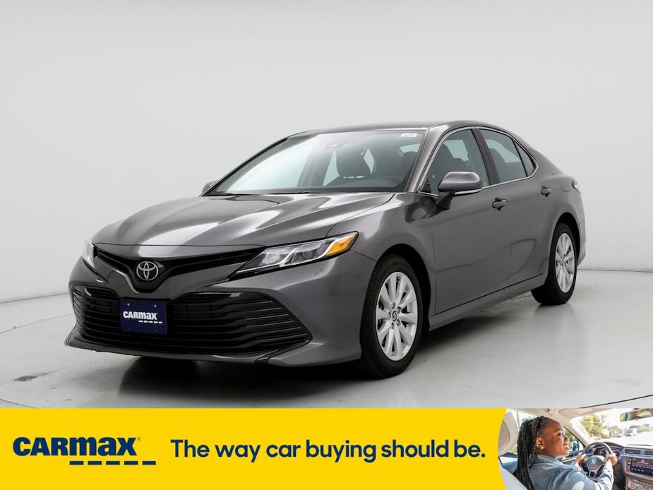 used 2020 Toyota Camry car, priced at $27,998