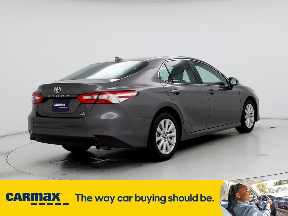 used 2020 Toyota Camry car, priced at $27,998