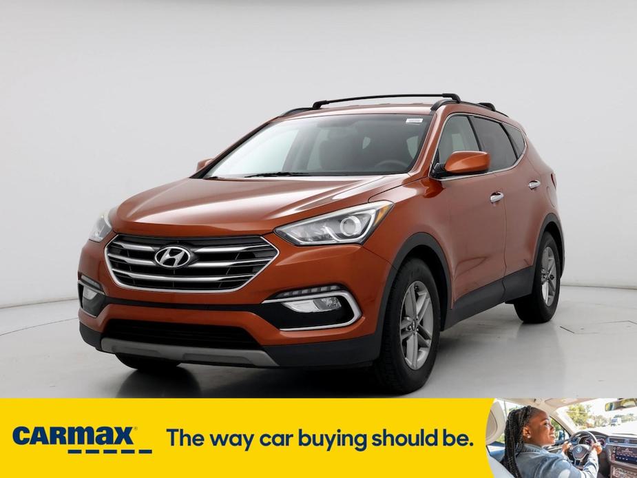 used 2017 Hyundai Santa Fe Sport car, priced at $14,998