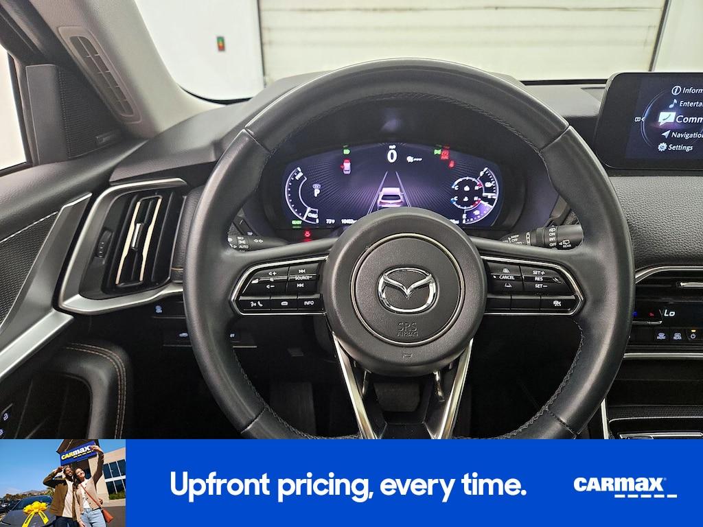 used 2024 Mazda CX-90 PHEV car, priced at $37,998