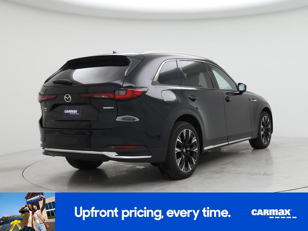 used 2024 Mazda CX-90 PHEV car, priced at $37,998