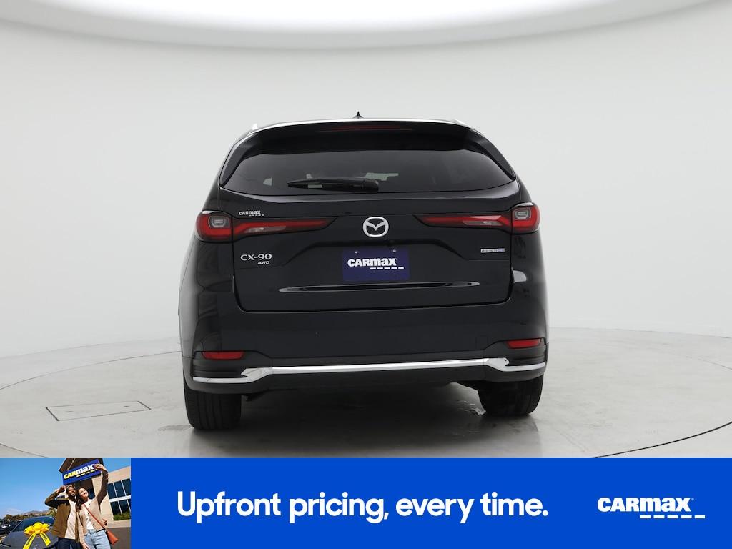 used 2024 Mazda CX-90 PHEV car, priced at $37,998