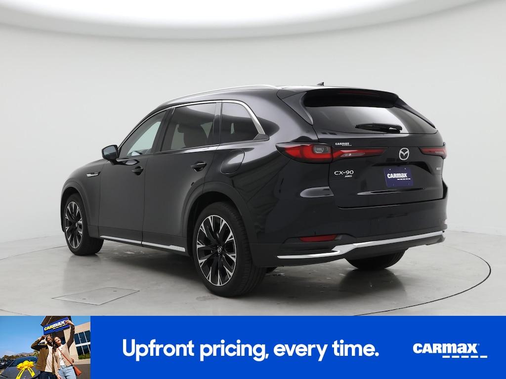 used 2024 Mazda CX-90 PHEV car, priced at $37,998