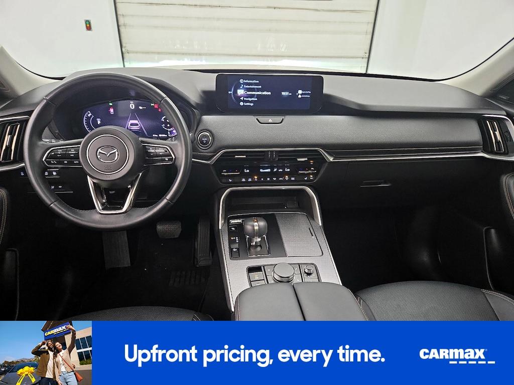 used 2024 Mazda CX-90 PHEV car, priced at $37,998