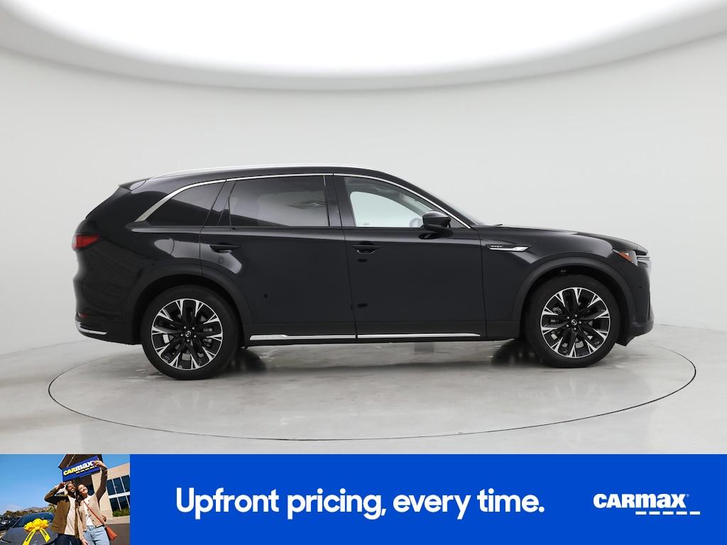 used 2024 Mazda CX-90 PHEV car, priced at $37,998