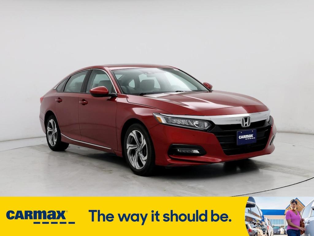 used 2019 Honda Accord car, priced at $20,998