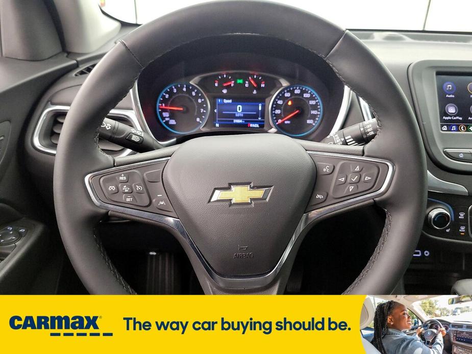 used 2023 Chevrolet Equinox car, priced at $23,998