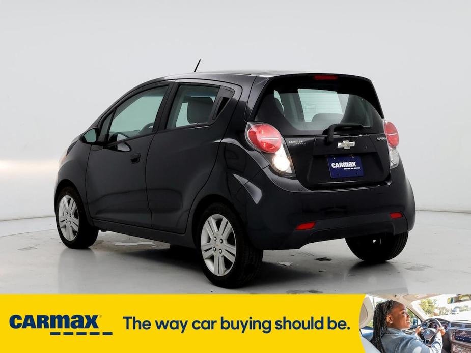 used 2015 Chevrolet Spark car, priced at $10,998