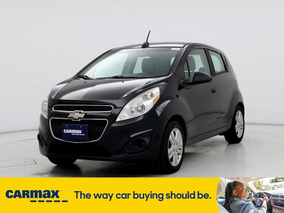 used 2015 Chevrolet Spark car, priced at $10,998