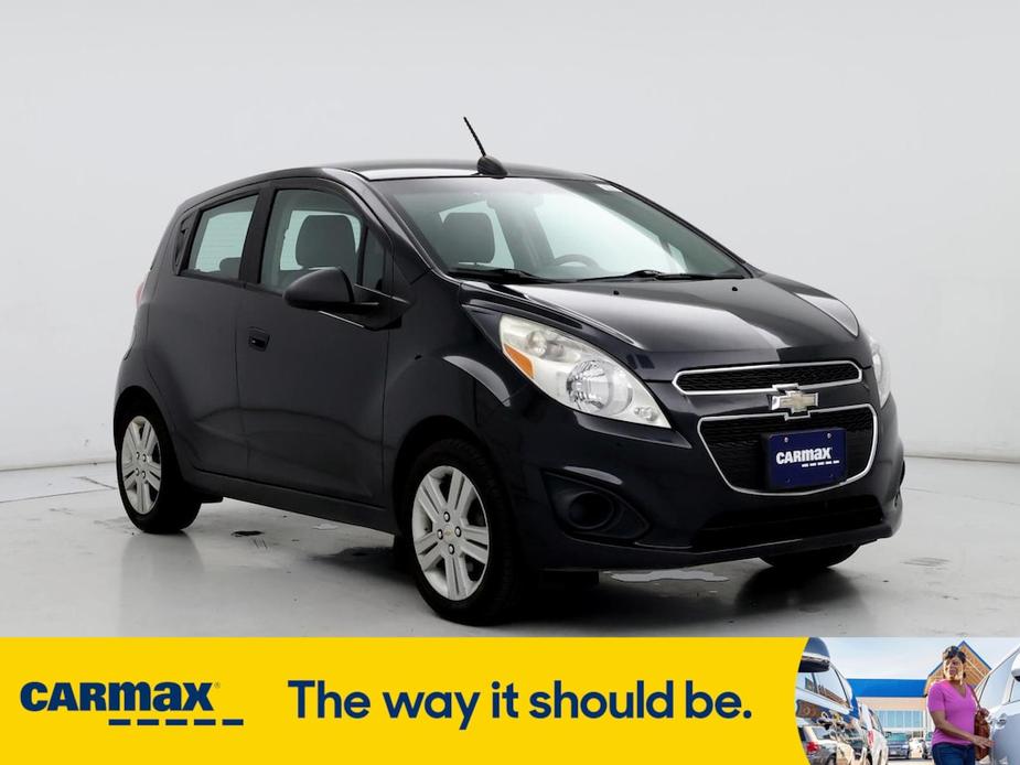 used 2015 Chevrolet Spark car, priced at $10,998