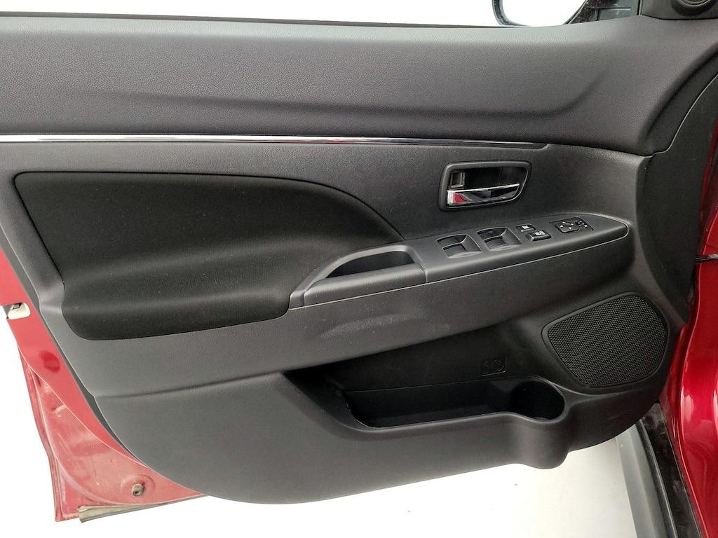used 2020 Mitsubishi Outlander Sport car, priced at $18,998