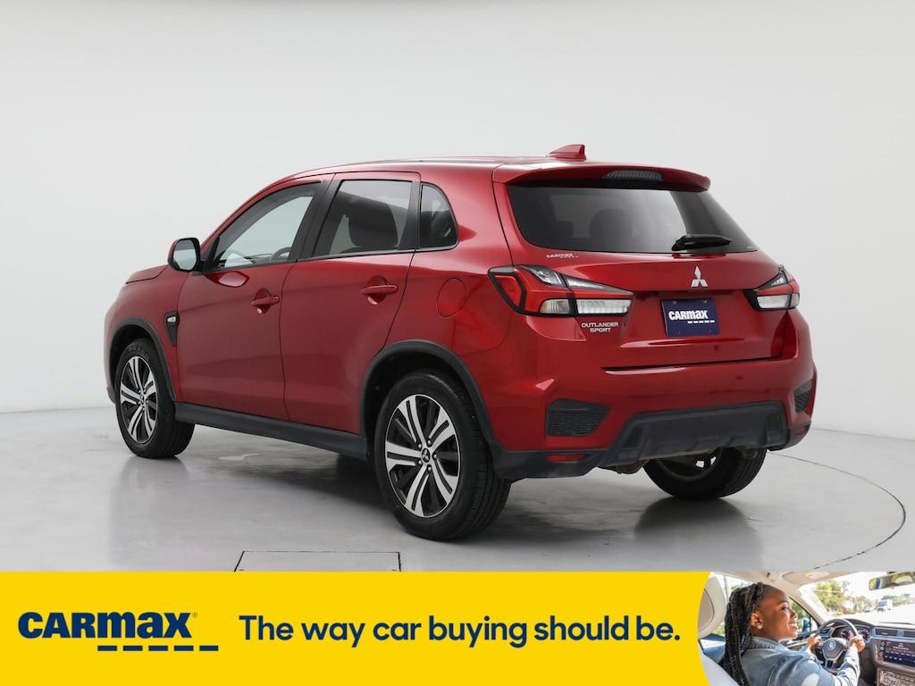 used 2020 Mitsubishi Outlander Sport car, priced at $18,998