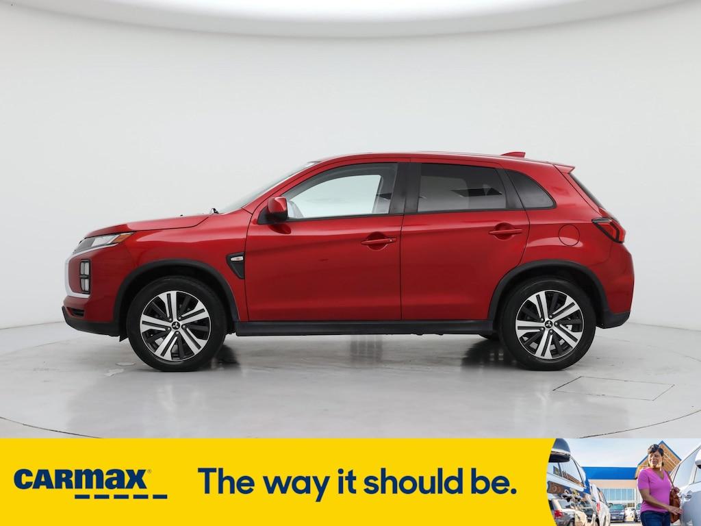 used 2020 Mitsubishi Outlander Sport car, priced at $18,998