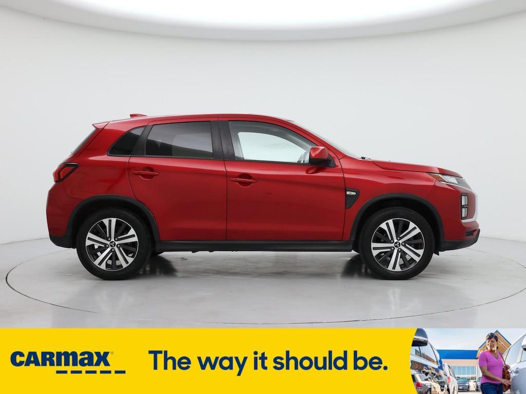 used 2020 Mitsubishi Outlander Sport car, priced at $18,998